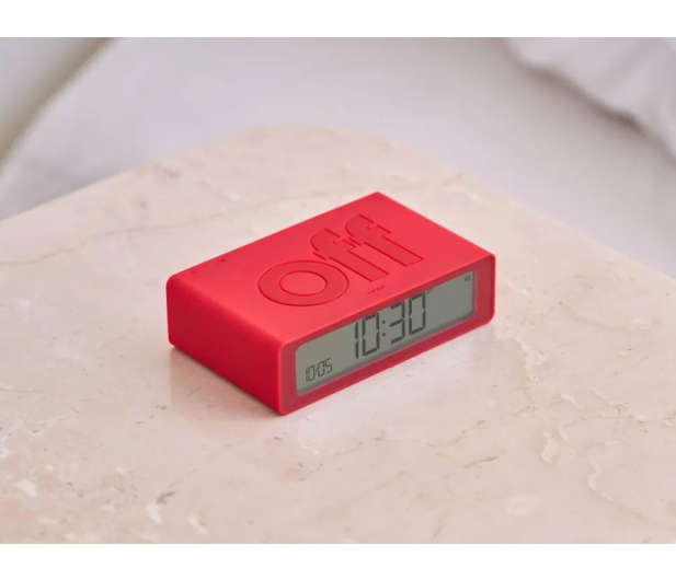 LEXON Flip Mini Red LR158R4 - 1552061 - zdjęcie 6